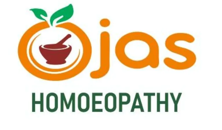 Ojas homoeopathy Logo